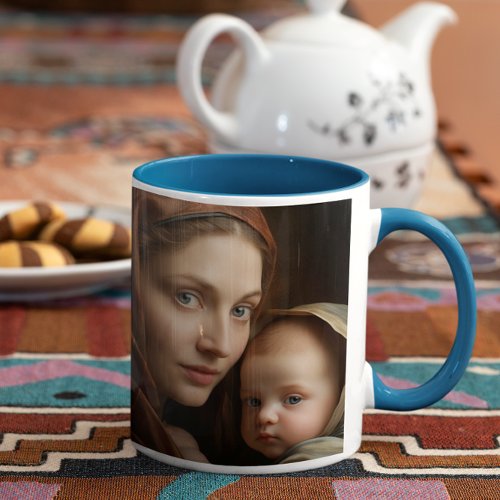 Madonna version 12 coffee mug