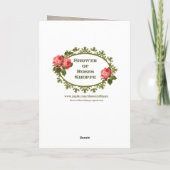 Madonna w/Child Birthday Card | Zazzle