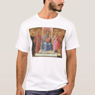 Madonna wih Christ Child T-Shirt