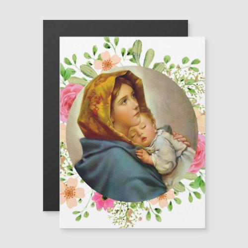 Madonnina Madonna of the Streets Ferruzzi Mary