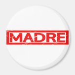 Madre Stamp Magnet