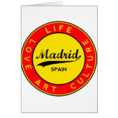 Madrid (Front)