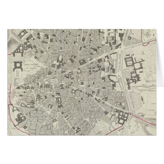 Madrid Cards (Front Horizontal)