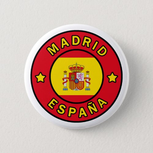 Madrid Espaa Button