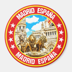 Madrid magnet