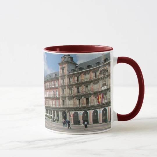 Madrid Mug