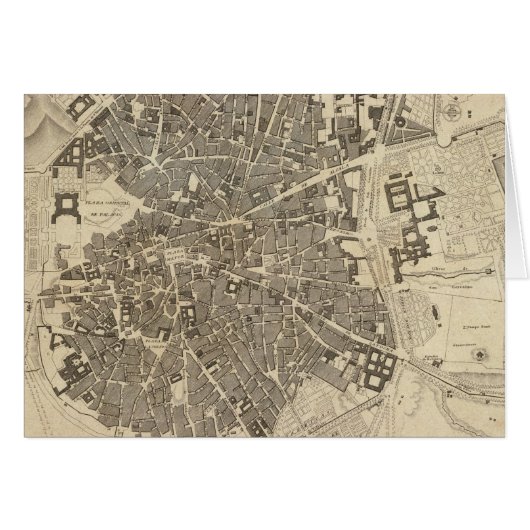 Madrid, Spain (Front Horizontal)