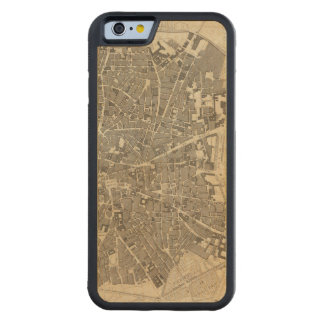Madrid, Spain Carved® Maple iPhone 6 Bumper Case