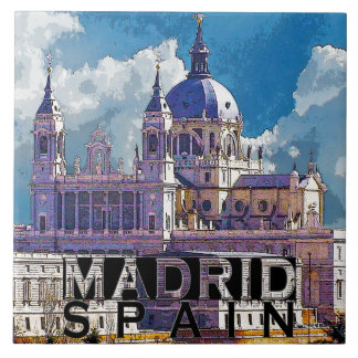 Madrid Tile