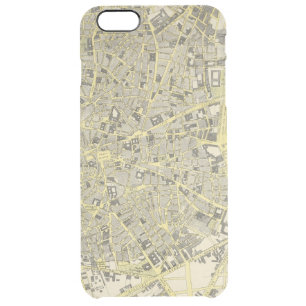 Madrid Clear iPhone 6 Plus Case