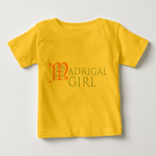Madrigal girl baby T-Shirt