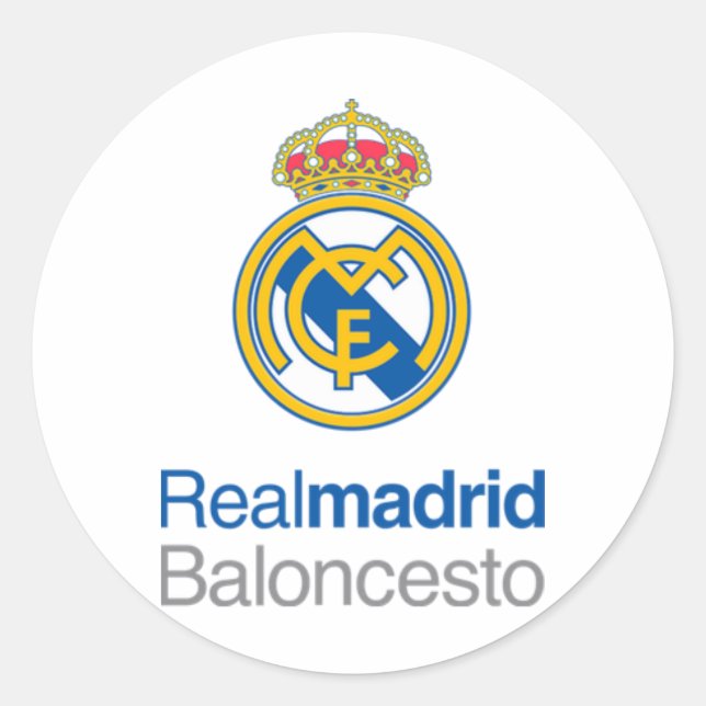 madrist sticker (Front)