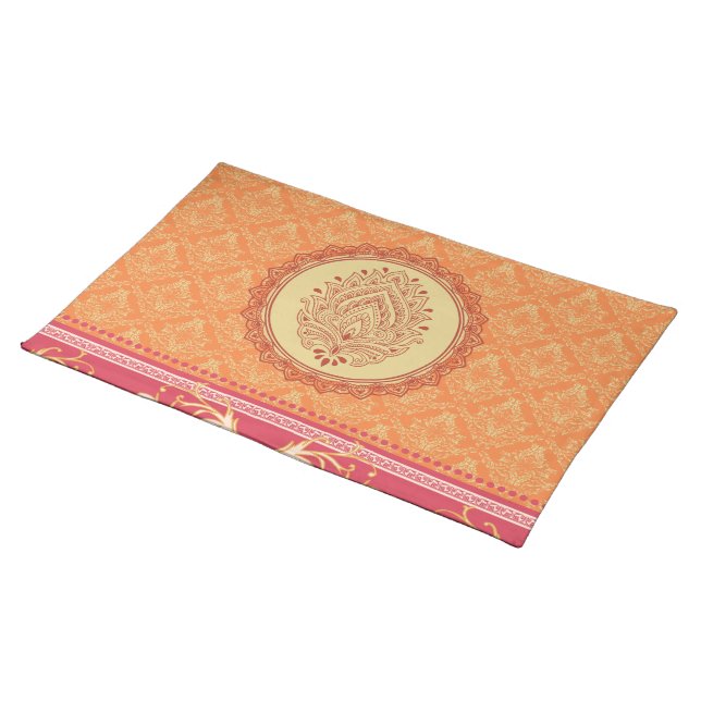 MADURAI ~ Placemat (On Table)