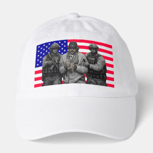 Maduro Captured Live: A New Era for Venezuela Hat