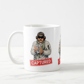 Maduro Captured Venezuela Freedom Coffee Mug
