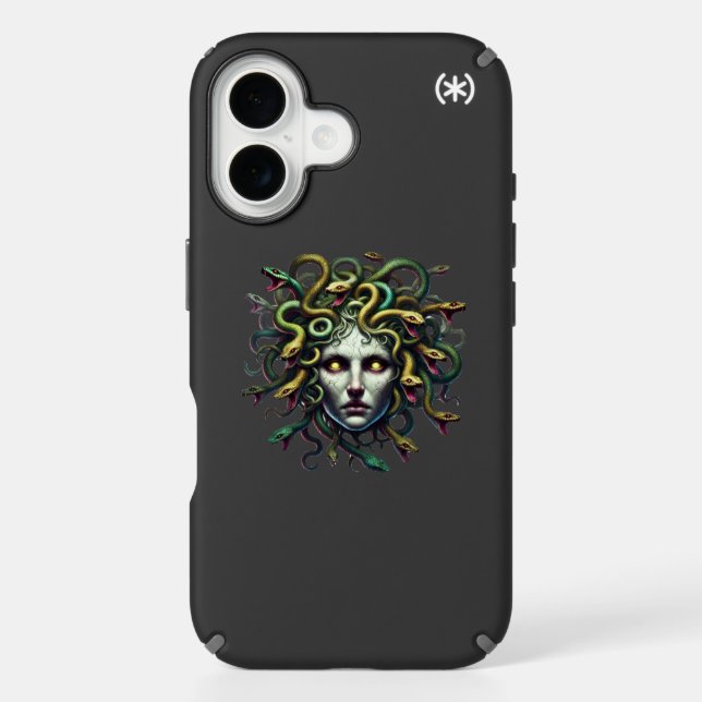 Madusa Speck iPhone Case (Front)