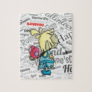 Mael love jigsaw puzzle