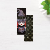 Maelba, the Red Witch Mini Bookmark (Desk)