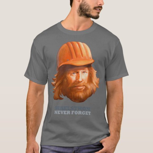 Maelstrom Never Forget Construction Worker