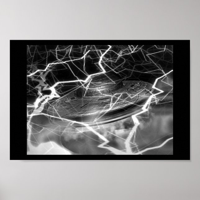 Maelstrom Poster (Front)