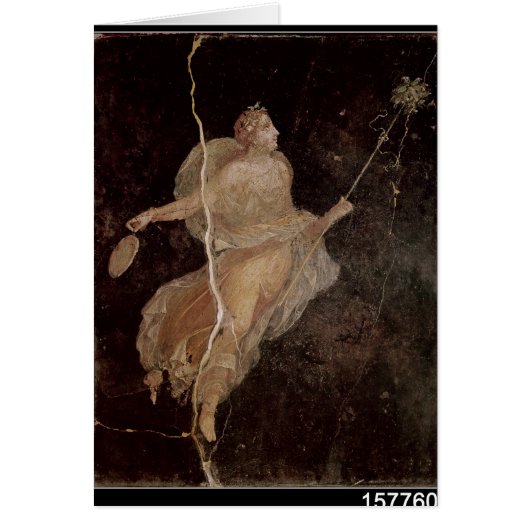 Maenad Cards (Front)