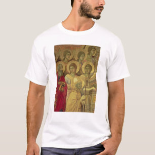 Maesta: Saints, , 1308-11 T-Shirt