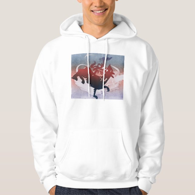 Maestowe Dragon 1995 Hoodie (Front)