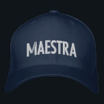 Maestra Hat<br><div class="desc">Maestra Hat</div>