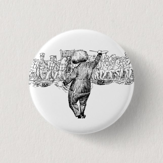 Maestro Button (Front)