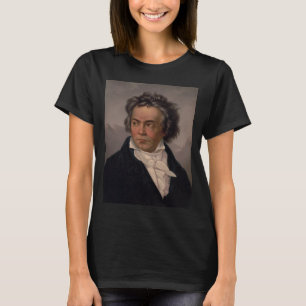 Maestro Ludwig Beethoven Symphony Music Composer  T-Shirt