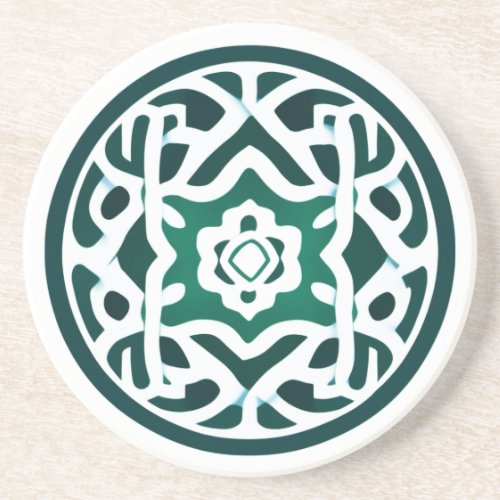 Maeve Celtic Knot Coaster