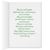 Maeve Irish Dancer Cards (Inside (Right))