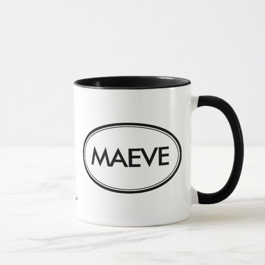 Maeve Mug