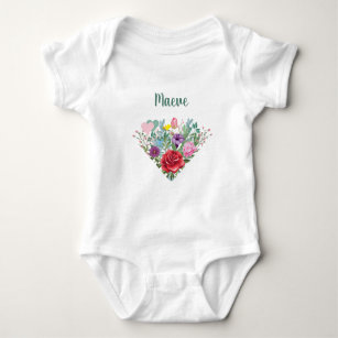 Maeve Personalized Name Toddler/Kids Sweatshirt 