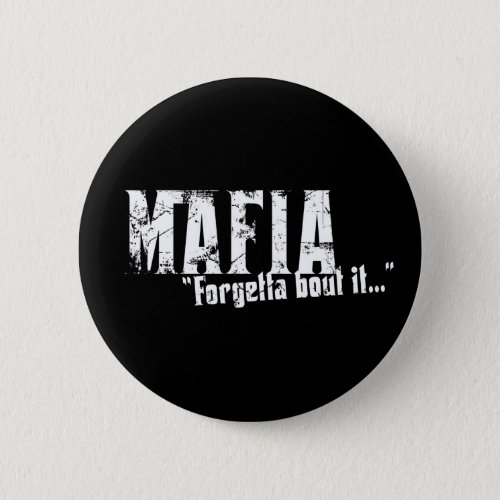 Mafia2 Pinback Button