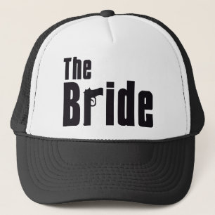 Mafia Bride Trucker Hat