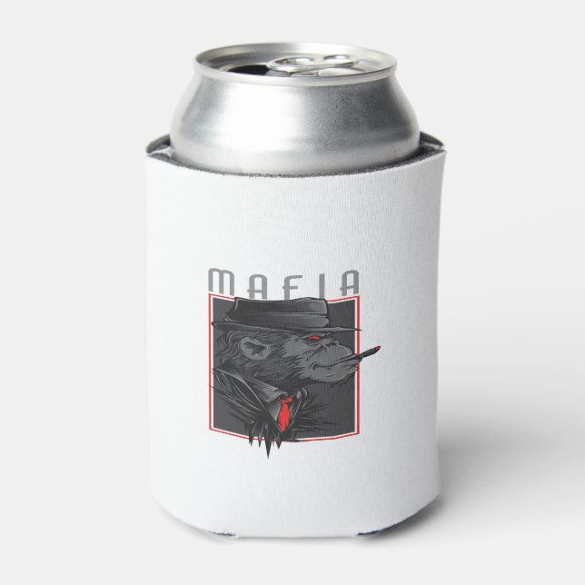 MAFIA CAN COOLER (Can Front)