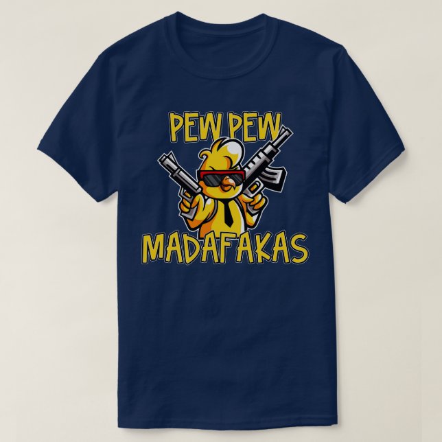 Mafia Chicks T-Shirt (Design Front)