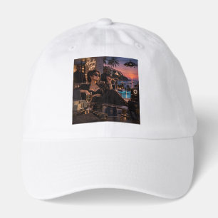 Mafia Girl • Goa Boss • No Limits Hat