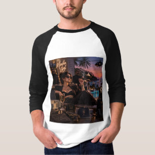 Mafia Girl • Goa Boss • No Limits T-Shirt