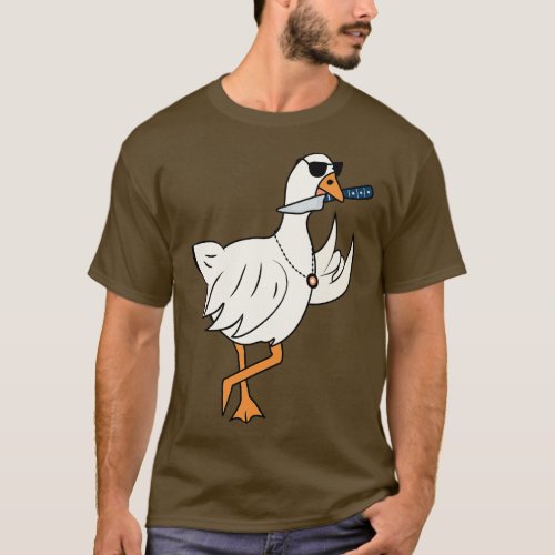 Mafia Goose T_Shirt