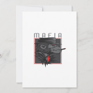 MAFIA INVITATION