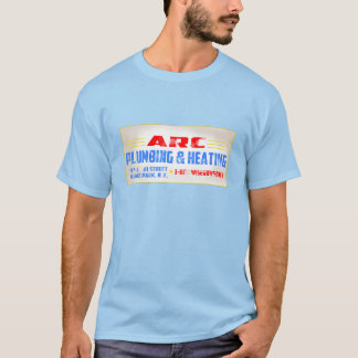 Mafia Location Parody Shirt (Gotti Arc Plumbing)
