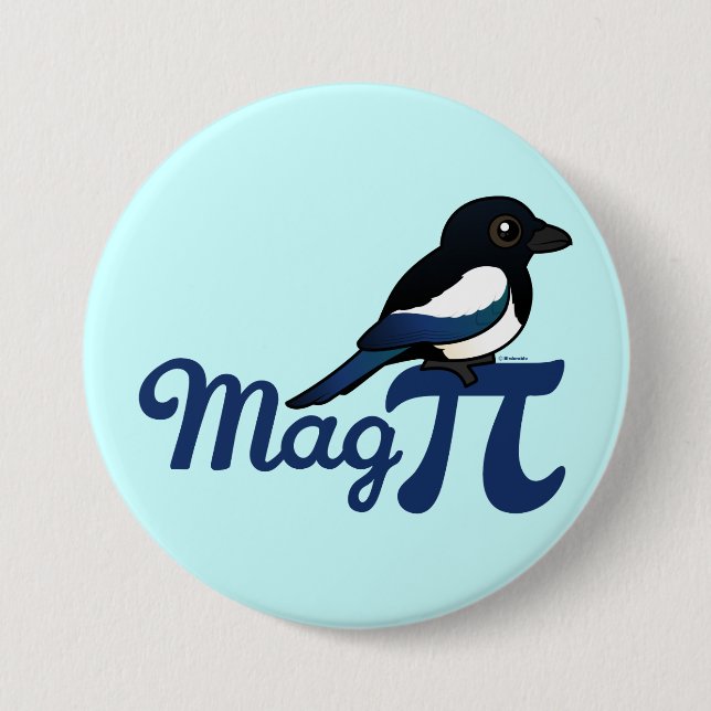 Mag PI Button (Front)