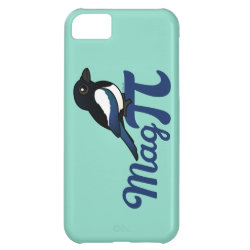 Magpie / Mag PI Case-Mate Barely There iPhone 5C Case