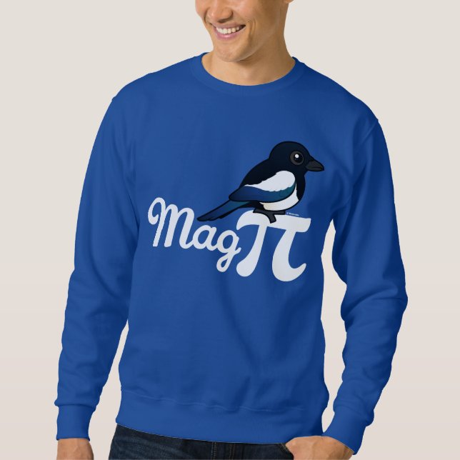 Mag PI Sweatshirt (Front)