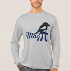 Magpie / Mag PI Men's Sport-Tek Competitor L/S T-shirt