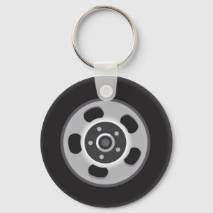 Mag Wheels Keychain