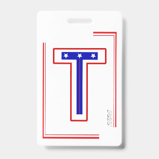 Maga badge