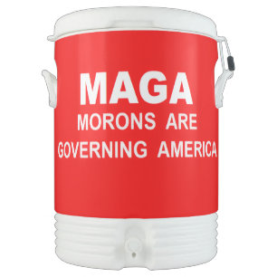 MAGA BEVERAGE COOLER